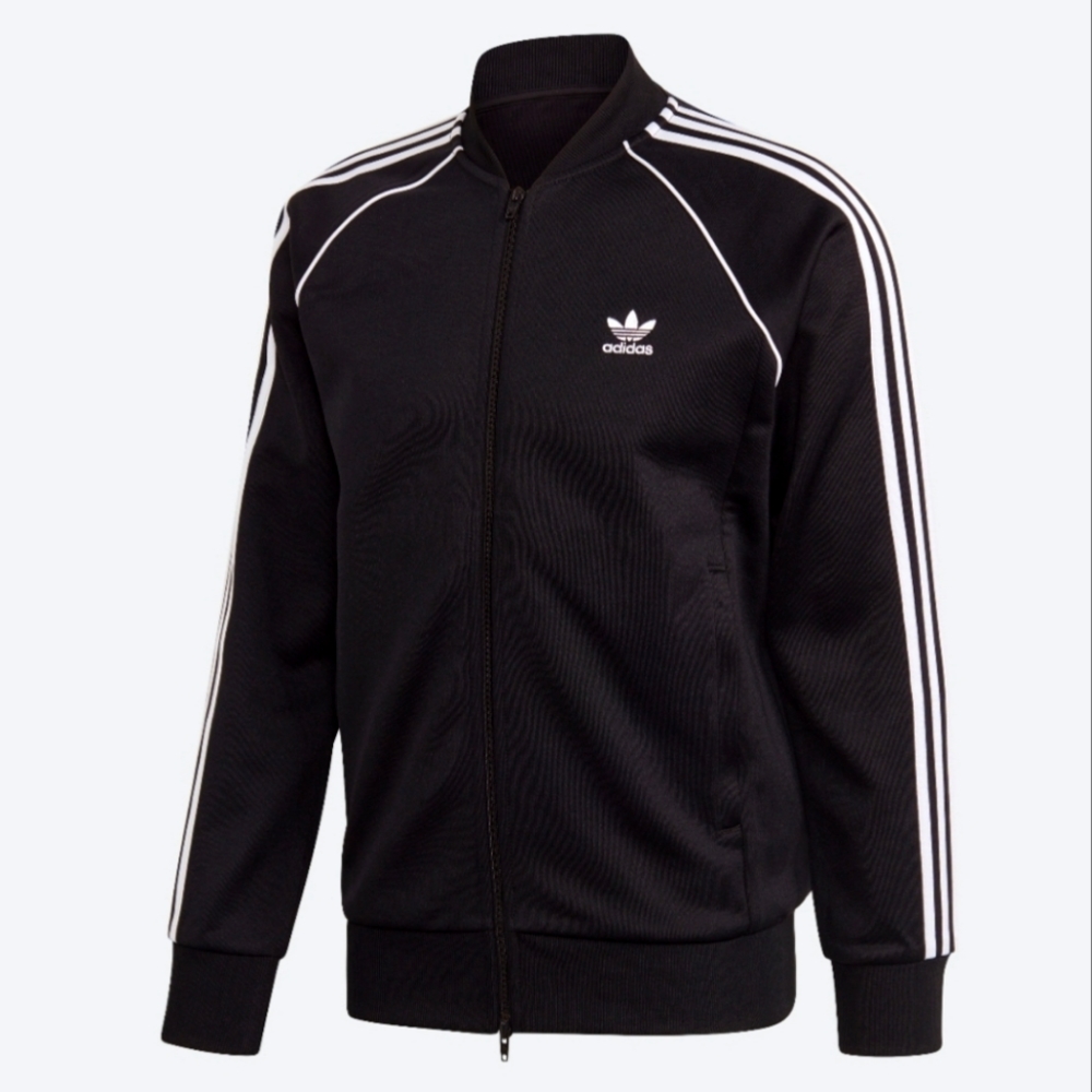 adidas Originals Adicolor Classics Primeblue SST Track Jacket Men's Size Medium